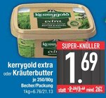extra von Kerrygold im aktuellen EDEKA Prospekt für 1,69 €