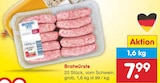 Bratwürste im aktuellen Netto Marken-Discount Prospekt
