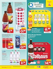 Cola im Netto Marken-Discount Prospekt in Tübingen Aktueller Netto Marken-Discount Prospekt mit Cola, "Aktuelle Angebote", Seite 19