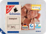 Schweinegulasch von Schwein im aktuellen EDEKA Prospekt