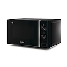 Micro-ondes Gril - WHIRLPOOL - Carrefour à Tourcoing Micro-ondes Gril - WHIRLPOOL en promo chez Carrefour Tourcoing à 79,99 €