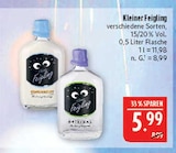 Original Angebote von Kleiner Feigling bei Marktkauf Schweinfurt für 5,99 €