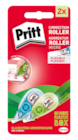 Korrektur Micro Roller von Pritt für 2,99 € bei Rossmann im Angebot Korrektur Micro Roller von Pritt im aktuellen Rossmann Prospekt