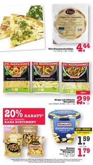 Kartoffelsalat im aktuellen E center Prospekt (Mannheim) Kartoffelsalat im E center Prospekt "Aktuelle Angebote" mit 76 Seiten (Mannheim)