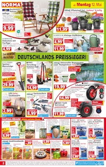 Aktueller Norma Prospekt "Mehr fürs Geld" Seite 2 von 16 Seiten für Bad Honnef