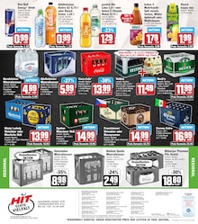 Energydrink im aktuellen HIT Prospekt (Lünen) Energydrink im HIT Prospekt "ECHTE VIELFALT" mit 18 Seiten (Lünen)