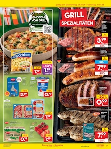 Sahne im aktuellen Netto Marken-Discount Prospekt (Jena) Sahne im Netto Marken-Discount Prospekt "Aktuelle Angebote" mit 45 Seiten (Jena)