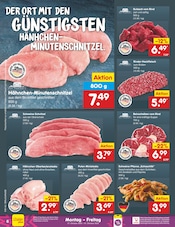 Geflügel im Netto Marken-Discount Prospekt in Detmold Aktueller Netto Marken-Discount Prospekt mit Geflügel, "Aktuelle Angebote", Seite 8