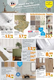 Aktueller Globus-Baumarkt Prospekt mit Holz, "Immer eine Idee besser", Seite 4