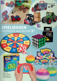 Spielzeug Angebot im aktuellen NKD Prospekt auf Seite 6