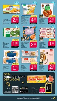 Eis im Netto mit dem Scottie Prospekt "Günstig. Besser. Für Dich." mit 42 Seiten (Cottbus)