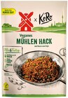 Vegane Mühlen Frikadellen oder veganes Mühlen Hack Angebote von KoRo, Vegan bei REWE Emden für 2,39 €