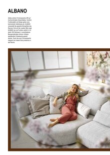 Sitzmöbel im Polstermöbel Fischer Prospekt "Koinor" mit 24 Seiten (Heilbronn)