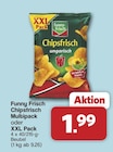 Chipsfrisch Multipack Angebote von Funny Frisch bei famila Nordwest Lingen für 1,99 €
