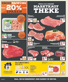 Rinderbraten im Marktkauf Prospekt "Aktuelle Angebote" mit 34 Seiten (Duisburg)