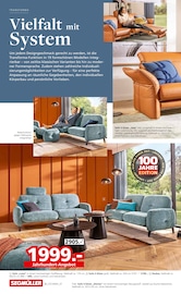 Aktueller Segmüller Prospekt mit Hocker, "Wohndesign - Inspirierende Ideen für ihr Zuhause", Seite 2