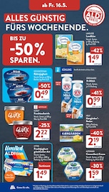 Joghurt im ALDI SÜD Prospekt in Aschaffenburg Aktueller ALDI SÜD Prospekt mit Joghurt, "Gutes für Alle.", Seite 23