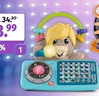 ABC DJ-YAK TAYLOR von Fisher Price im aktuellen Müller Prospekt