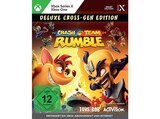 Crash Team Rumble - Deluxe Edition [Xbox Series X & Xbox One] von ACTIVISION BLIZZARD im aktuellen MediaMarkt Saturn Prospekt für 31,99 €
