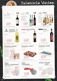 Likör Angebot im aktuellen Hamberger Prospekt auf Seite 22