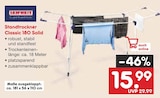 Standtrockner Classic 180 Solid bei Netto Marken-Discount im Fürstenwalde Prospekt für 15,99 €