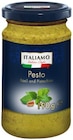 Pesto aux pistaches à la sicilienne - ITALIAMO en promo chez Lidl Saint-Denis à 1,99 €