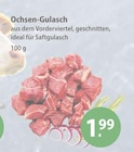 Gulasch im V-Markt Prospekt Ochsen-Gulasch im aktuellen V-Markt Prospekt für 1,99 €
