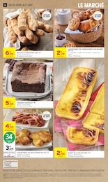 Offre Croissant dans le catalogue Intermarché Hyper du moment à la page 16