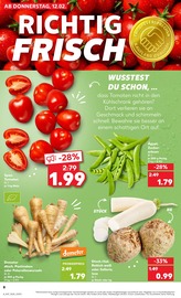 Aktueller Kaufland Prospekt mit Kräuter, "KNÜLLER", Seite 8
