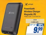 Powerbank Wireless Charger Magnetic PD Angebote von XLayer bei expert Lippstadt für 9,99 €