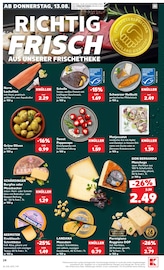 Matjes im Kaufland Prospekt in Wolfsburg Aktueller Kaufland Prospekt mit Matjes, "Hier bin ich richtig", Seite 33