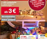 LED-Lichterkette bei Woolworth im Aschaffenburg Prospekt für 3,00 €