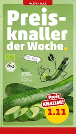 Aktueller Penny Prospekt mit Bio, "Wer günstig will, muss Penny.", Seite 4