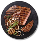 Rindfleisch im Kaufland Prospekt WERTSCHÄTZE Entrecote von K-PURLAND im aktuellen Kaufland Prospekt für 7,49 €