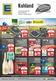 EDEKA Prospekt für Hilden: "Aktuelle Angebote", 24 Seiten, 10.02.2025 - 15.02.2025