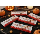 Barre chocolatée Bueno - KINDER en promo chez Carrefour Market Metz à 4,45 €