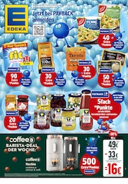 EDEKA Prospekt: "Aktuelle Angebote", 41 Seiten, 27.01.2025 - 01.02.2025