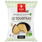 Promo Gâteau Au Fromage Blanc Bio Au Lait De Vache Le Tourteau Legendes Du Poitou à  dans le catalogue Auchan Hypermarché ""