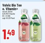 Bio Tee o. Vitamin+ Angebote von Volvic bei Trinkgut Gifhorn für 1,49 €