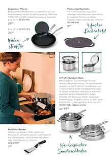 Pfanne Angebot im aktuellen Tchibo im Supermarkt Prospekt auf Seite 4