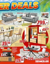 Aktueller Segmüller Prospekt mit Regal, "SEGMÜLLER Super Deals", Seite 3