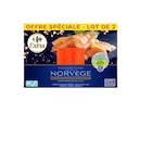 Saumon fumé "Offre Spéciale" - CARREFOUR EXTRA en promo chez Carrefour Villeneuve-d'Ascq à 9,99 €