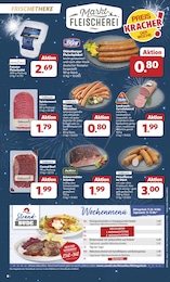 Wiener Würstchen Angebot im aktuellen combi Prospekt auf Seite 6