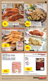Barbecue Angebote im Prospekt "EN GROS, C'EST MOINS CHER" von Intermarché Barbecue Angebote im Prospekt "EN GROS, C'EST MOINS CHER" von Intermarché auf Seite 7