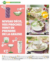 Offre Décoration Intérieure dans le catalogue Gifi du moment à la page 2