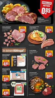 Hähnchen im REWE Prospekt "Dein Markt" mit 30 Seiten (Mülheim (Ruhr))
