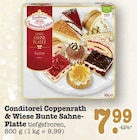 Aktuelle Torte Angebote bei E center in Frankfurt (Main) Aktuelles Bunte Sahne-Platte Angebot bei E center in Frankfurt (Main) ab 7,99 €