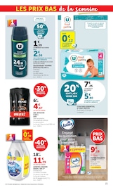 Prospectus Super U "SUPER U" en cours à Le Perreux-sur-Marne, Page 21 Catalogue Super U en cours à Le Perreux-sur-Marne, "SUPER U", Page 21