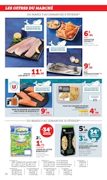 Offre Crustacés dans le catalogue Super U du moment à la page 26