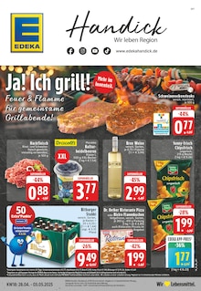 Aktueller EDEKA Prospekt